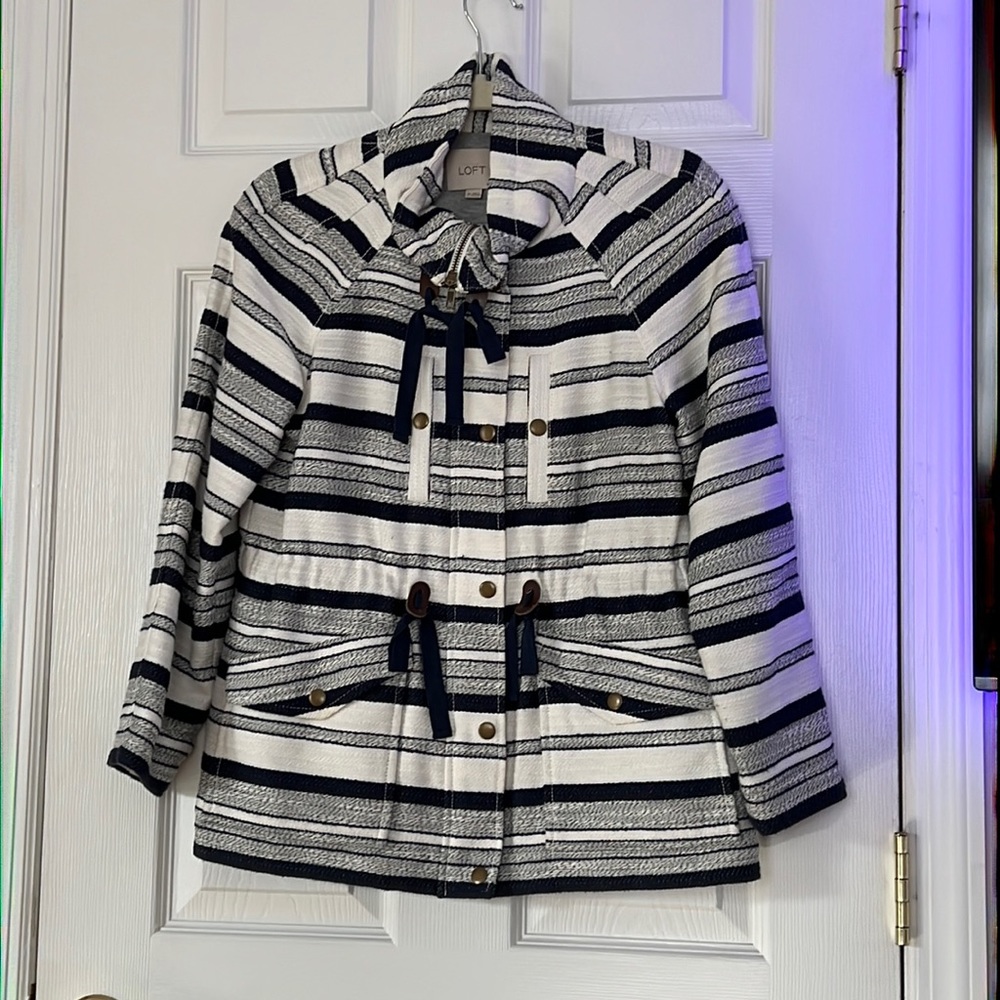 Loft petite jacket